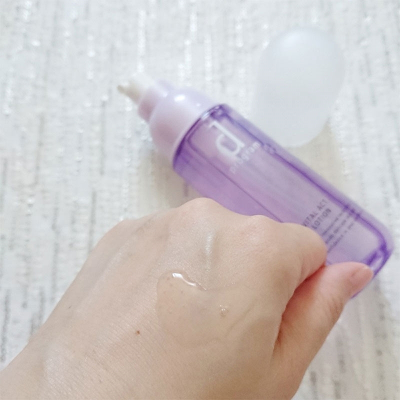 Nước cân bằng ngăn lão hóa cho da nhạy cảm Dprogram 125ml thương hiệu DPROGRAM