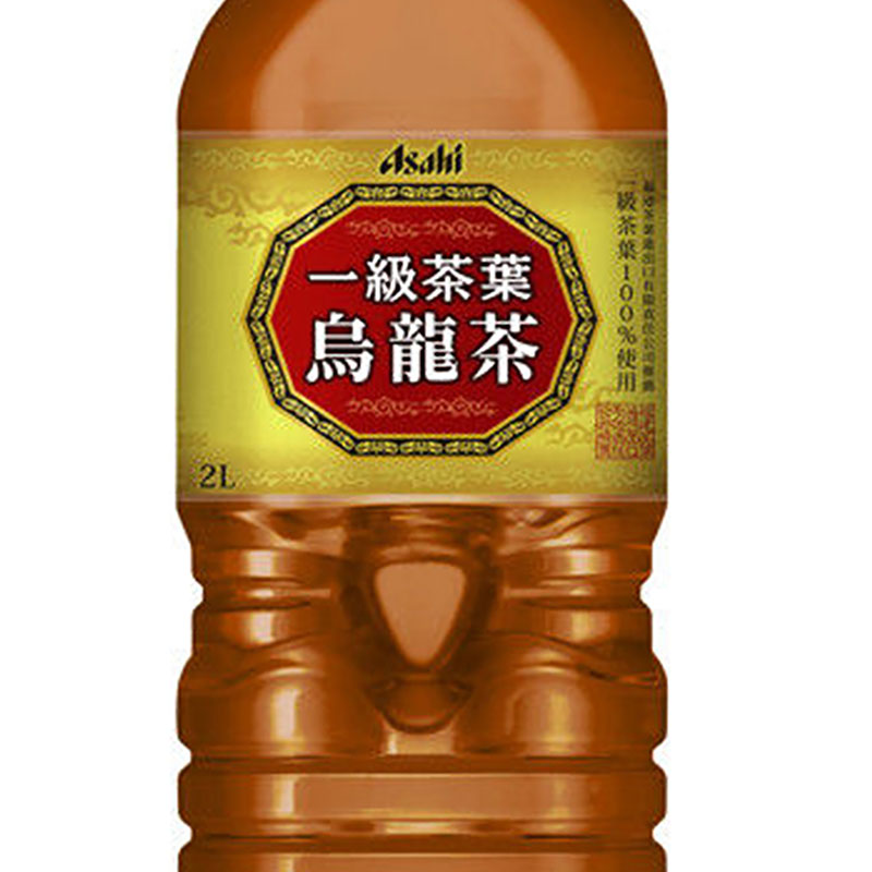 Trà Ô Long cao cấp Asahi 2L  thương hiệu ASAHI