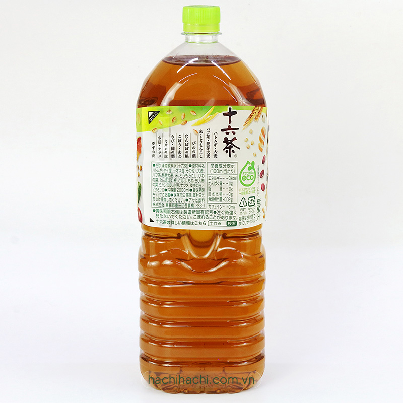 Trà thảo mộc Nhật Bản Asahi  2L thương hiệu ASAHI