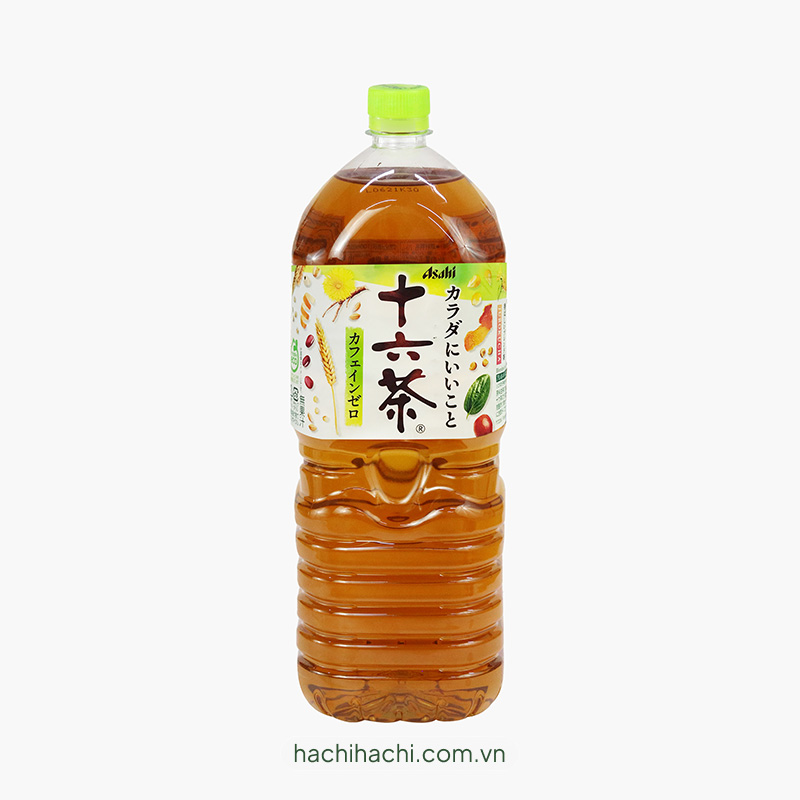Trà thảo mộc Nhật Bản Asahi  2L