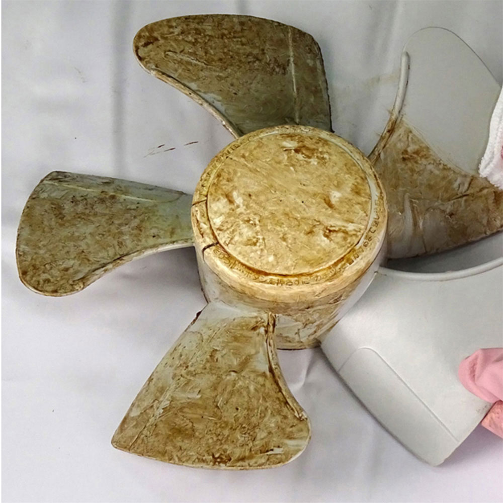 Dung dịch tẩy đa năng Tipo's Yuwa hương trái cây 500ml thương hiệu YUWA