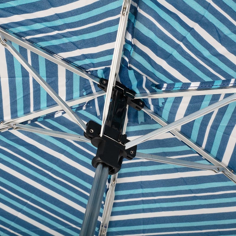 Cây dù gấp Waterfront 50cm kẻ sọc (Nhiều mẫu)-Giao mẫu ngẫu nhiên thương hiệu 