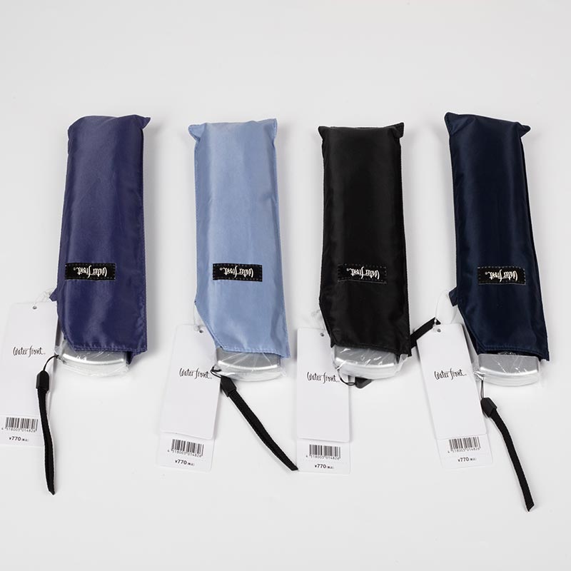 Cây dù gấp Waterfront 50cm (Nhiều mẫu)-Giao mẫu ngẫu nhiên thương hiệu 