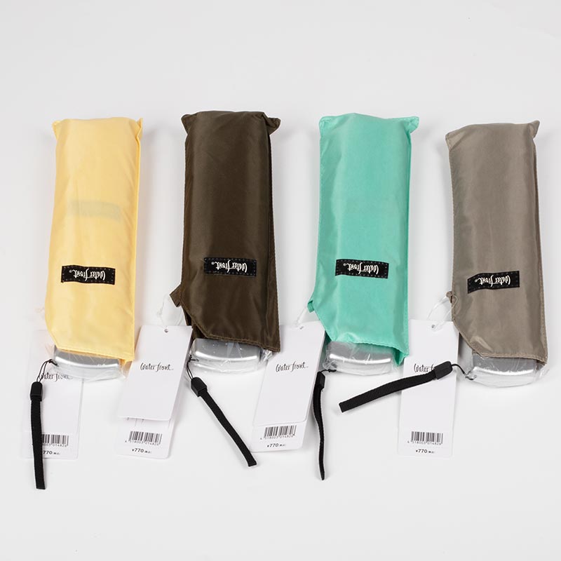 Cây dù gấp Waterfront 50cm (Nhiều mẫu)-Giao mẫu ngẫu nhiên thương hiệu 