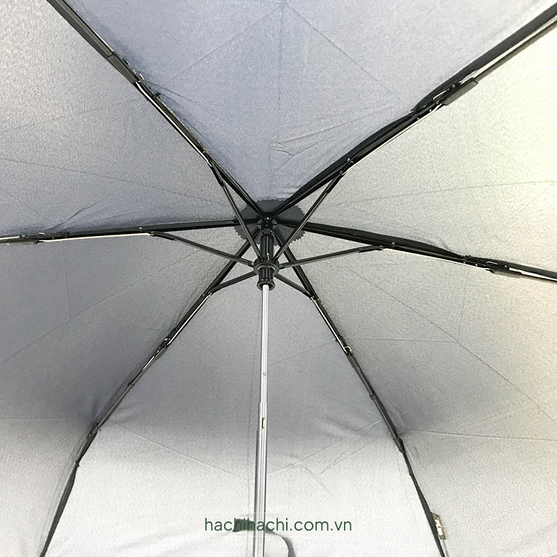 Ô dù gấp xếp gọn cầm tay Waterfront 63cm (Nhiều mẫu, giao mẫu ngẫu nhiên) thương hiệu SHUS SELEC