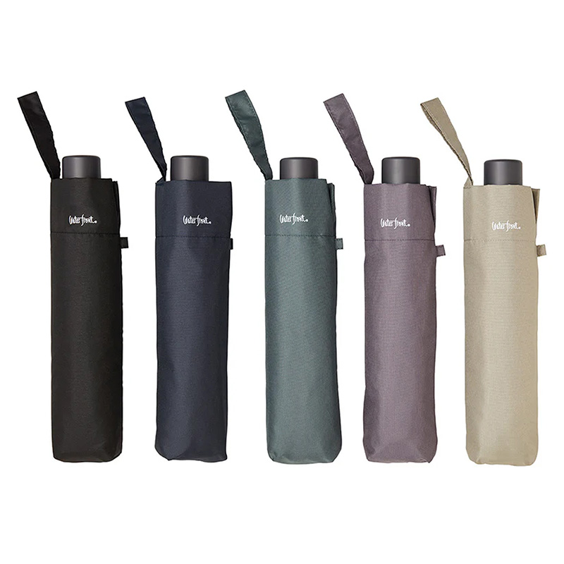 Ô dù gấp xếp gọn cầm tay Waterfront 63cm (Nhiều mẫu, giao mẫu ngẫu nhiên) thương hiệu SHUS SELEC