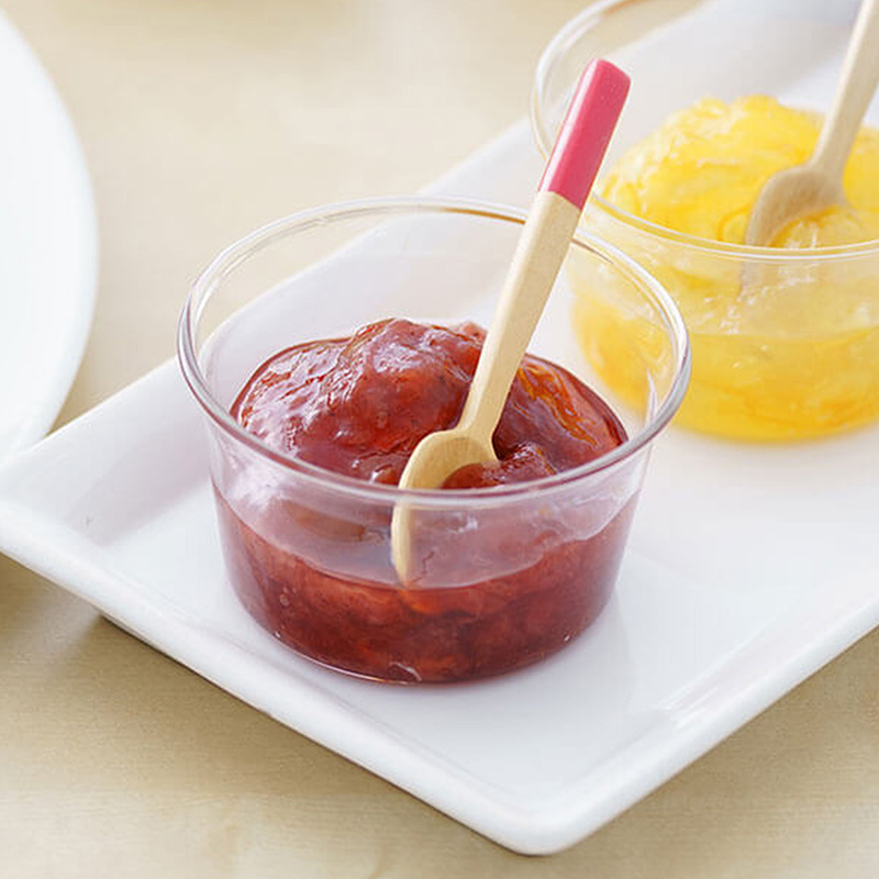 Mứt dâu Nhật Bản ít đường giảm Calo Aohata 250g thương hiệu AOHATA