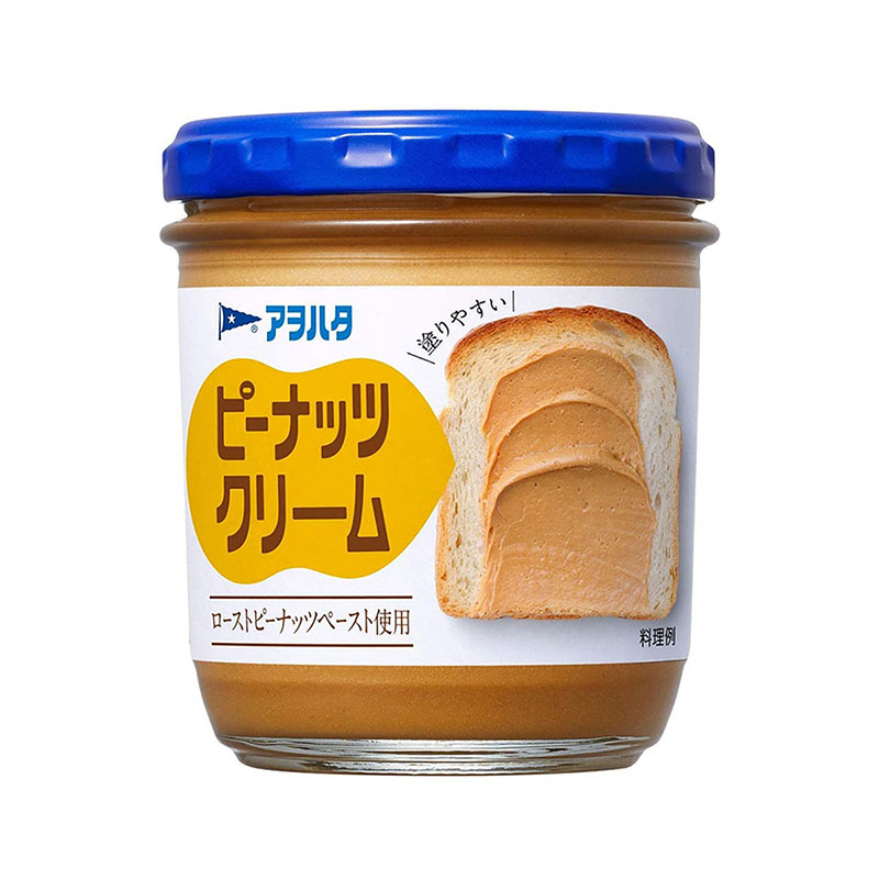 Bơ đậu phộng Aohata 140g 