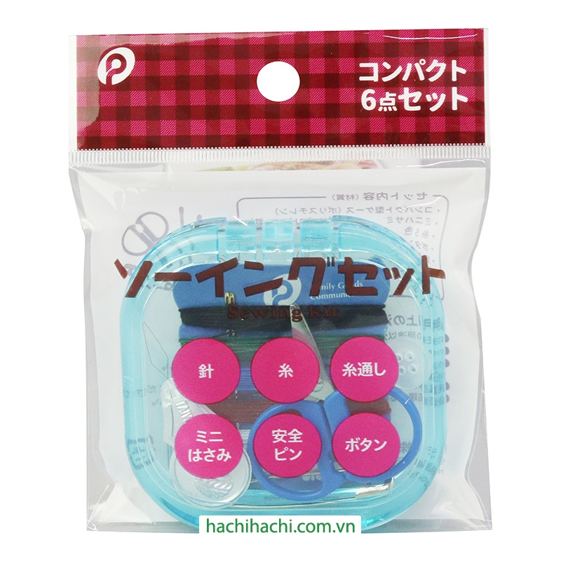 Bộ kim chỉ tiện lợi (Nhiều mẫu)-Giao mẫu ngẫu nhiên thương hiệu POCKET