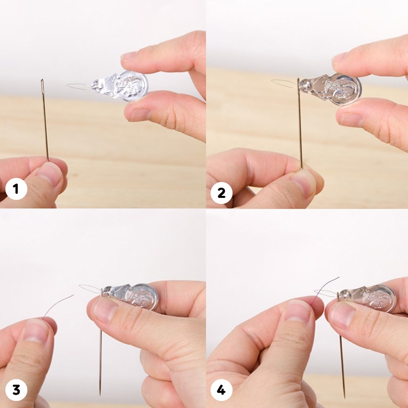 Bộ kim chỉ tiện lợi (Nhiều mẫu)-Giao mẫu ngẫu nhiên thương hiệu POCKET