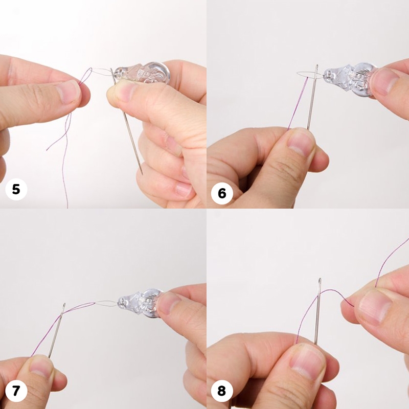 Bộ kim chỉ tiện lợi (Nhiều mẫu)-Giao mẫu ngẫu nhiên thương hiệu POCKET