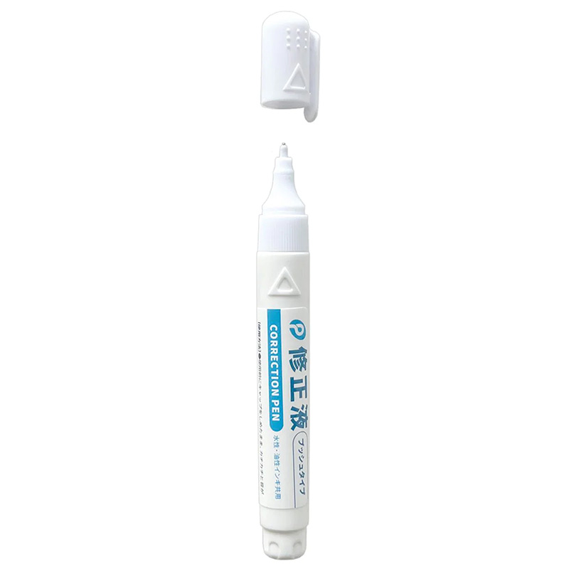 Bút xóa ngòi mảnh nhỏ 2mm 8ml thương hiệu POCKET