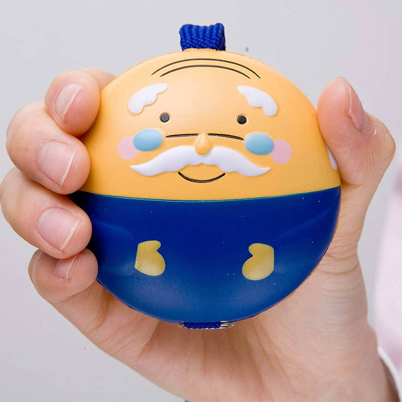 Bóng tập cổ tay Sanbelm 7.5cm thương hiệu 