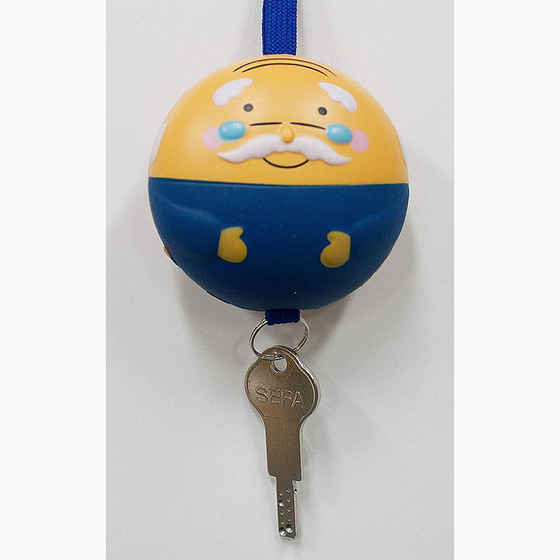 Bóng tập cổ tay Sanbelm 7.5cm thương hiệu 