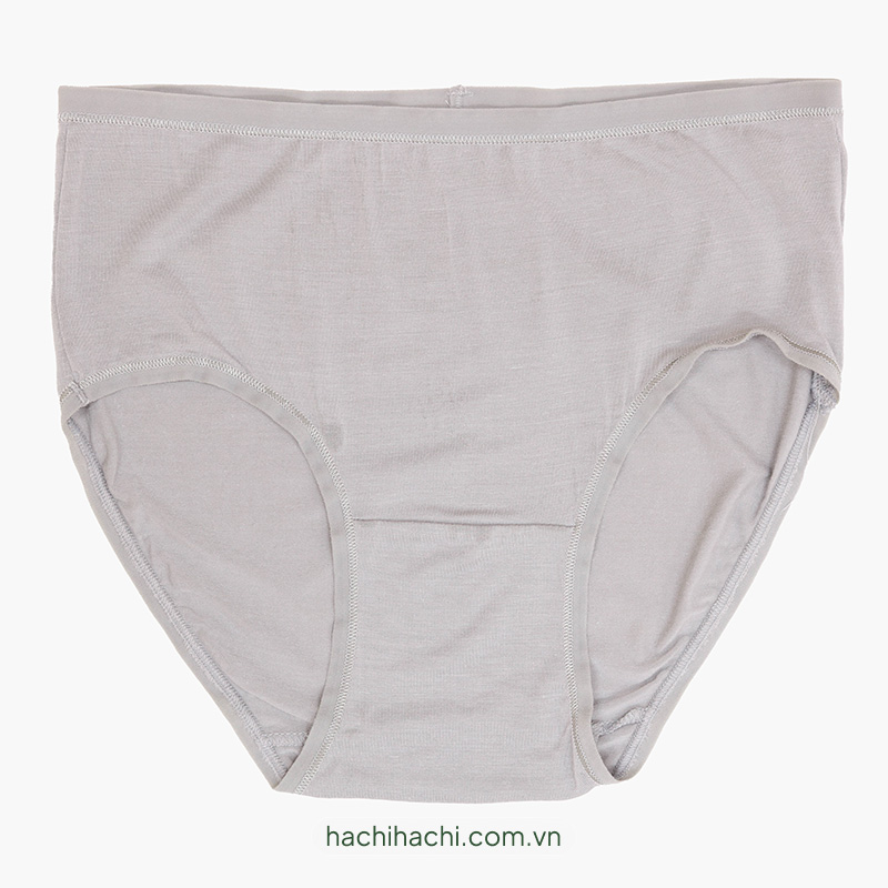Quần lót nữ cao cấp đáy 2 lớp cố định băng vệ sinh màu trơn  size M hông 87-95cm (Nhiều mẫu) thương hiệu 
