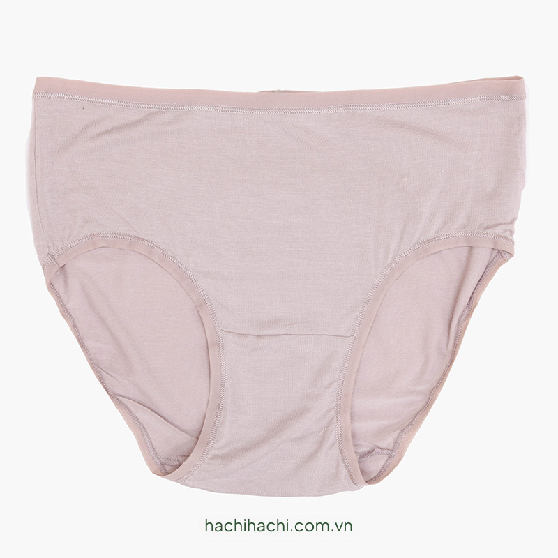 Quần lót nữ cao cấp đáy 2 lớp cố định băng vệ sinh màu trơn  size M hông 87-95cm (Nhiều mẫu) thương hiệu 
