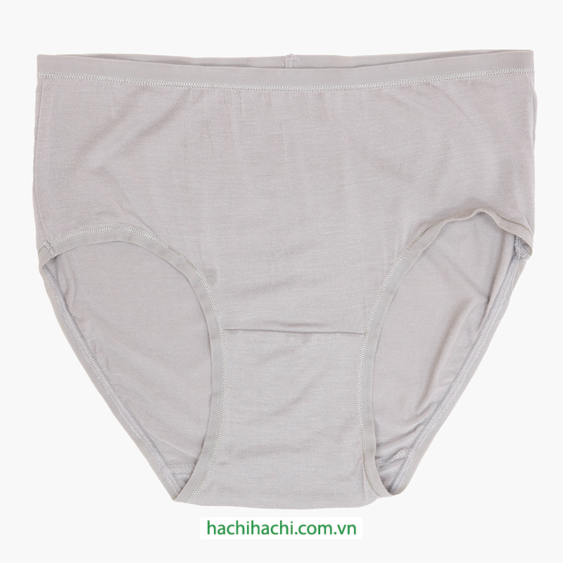 Quần lót nữ cao cấp đáy 2 lớp cố định băng vệ sinh màu trơn size L hông 92-100cm (Nhiều mẫu)-Giao mẫu ngẫu nhiên thương hiệu 