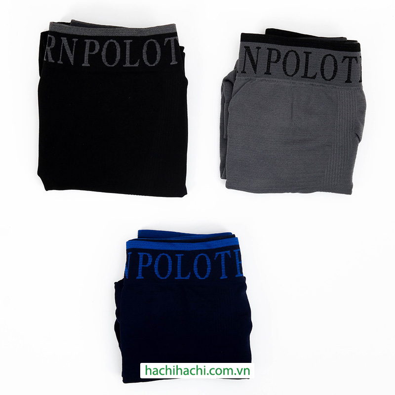 Quần lót nam boxer cao cấp size L (vòng hông 84-94cm) (Nhiều mẫu)-Giao mẫu ngẫu nhiên thương hiệu WATTS
