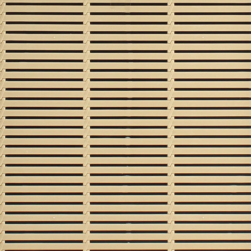 Khay đựng mì Soba Nhật Bản kèm tấm lưới 19.5x19.5cm thương hiệu YASUKAWA