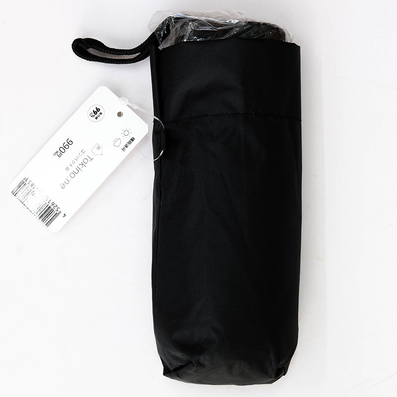 Cây dù gấp gọn chống tia UV 99% 50cm thương hiệu 
