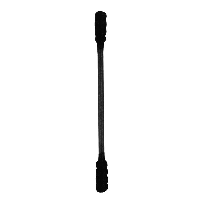 Tăm bông đầu xoắn thân giấy chống trượt 180 cây (Đen) thương hiệu WATTS