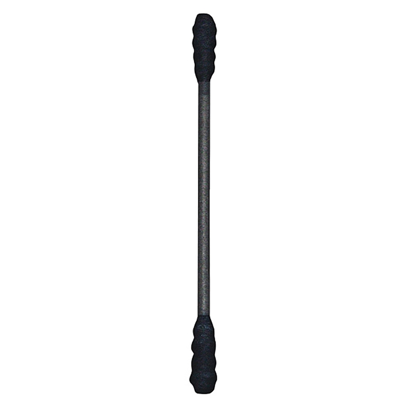 Tăm bông đầu xoắn 180 cây (Đen) thương hiệu WATTS
