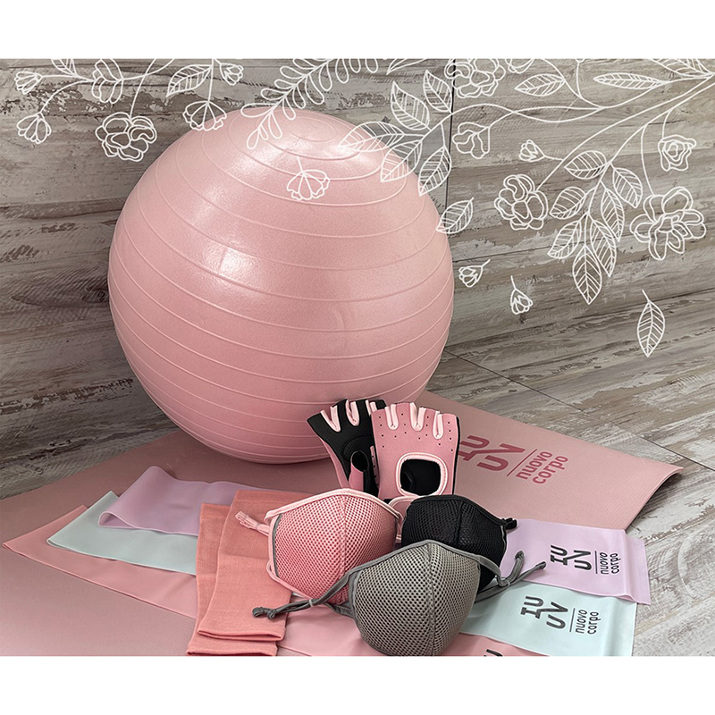Bóng tập thể dục 45cm thương hiệu WATTS