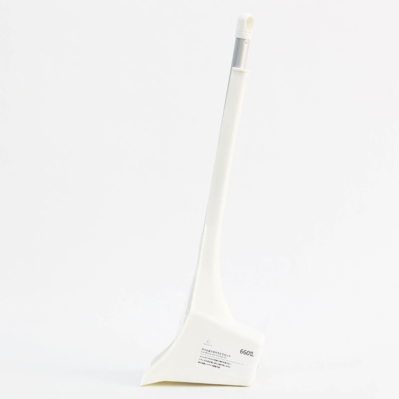 Bộ chổi quét và hốt rác ở góc hẹp, tay cầm điều chỉnh độ dài 49.5 - 73cm thương hiệu WATTS