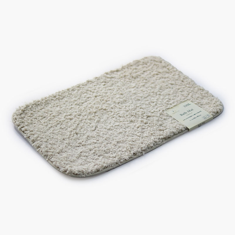 Thảm chùi chân chống trượt 60x40cm (Beige) thương hiệu WATTS