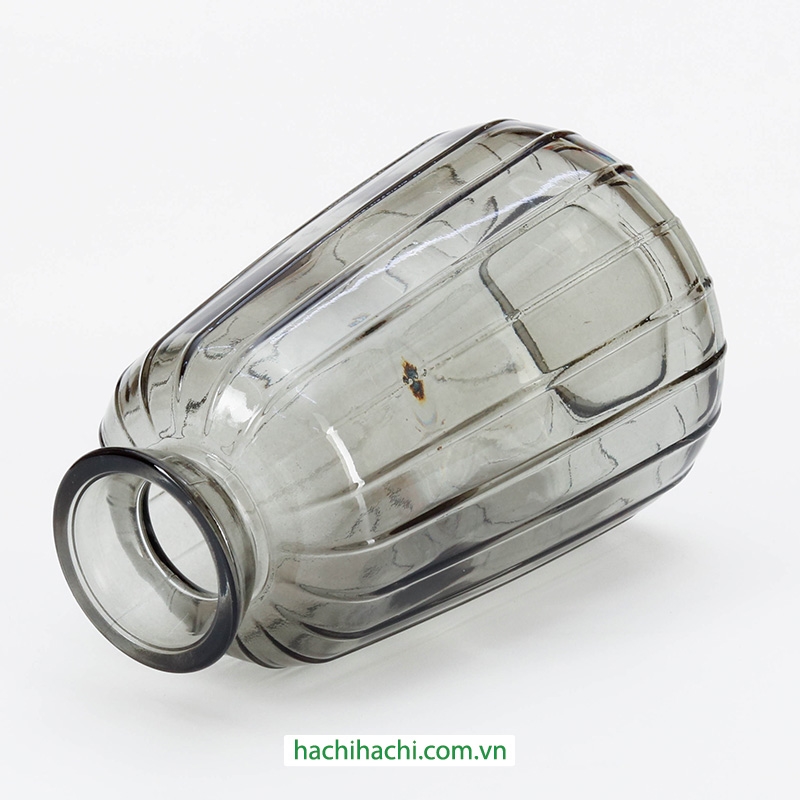 Bình hoa thủy tinh 6.5x11cm thương hiệu WATTS