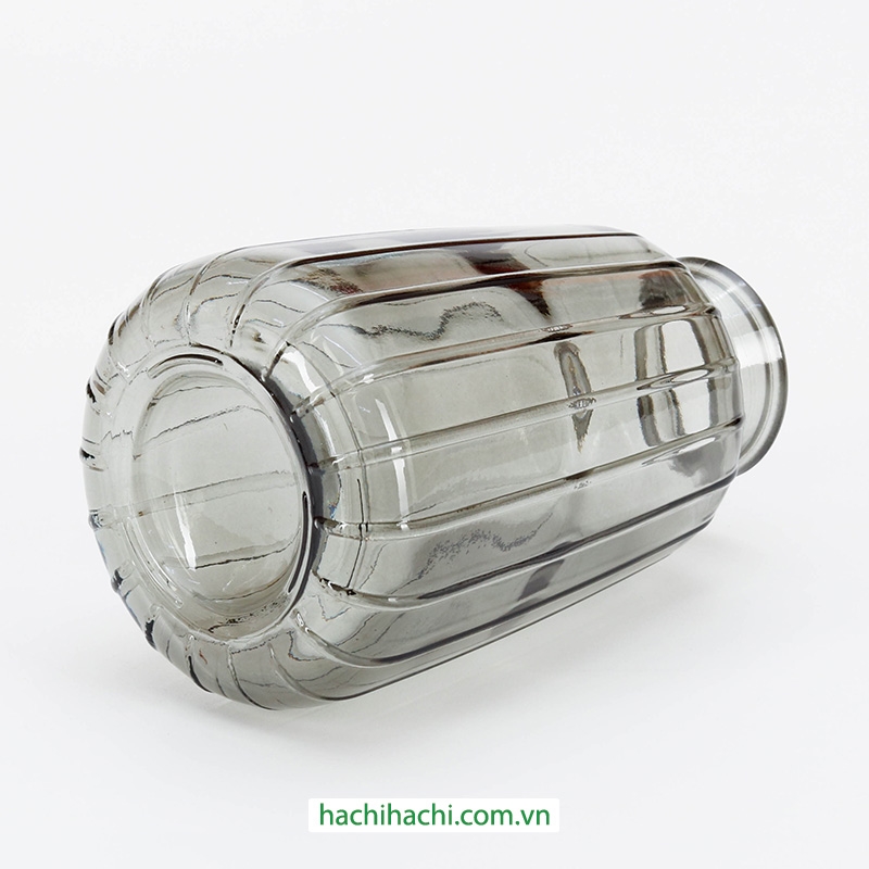 Bình hoa thủy tinh 6.5x11cm thương hiệu WATTS