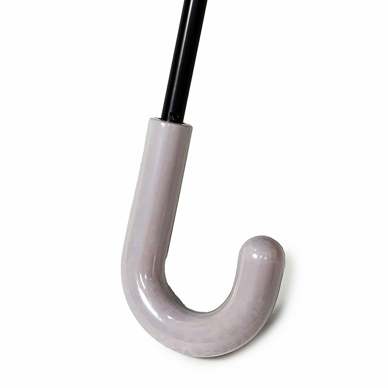 Cây dù gấp gọn, tay cầm móc treo 53cm (Tím nhạt)  thương hiệu WATTS