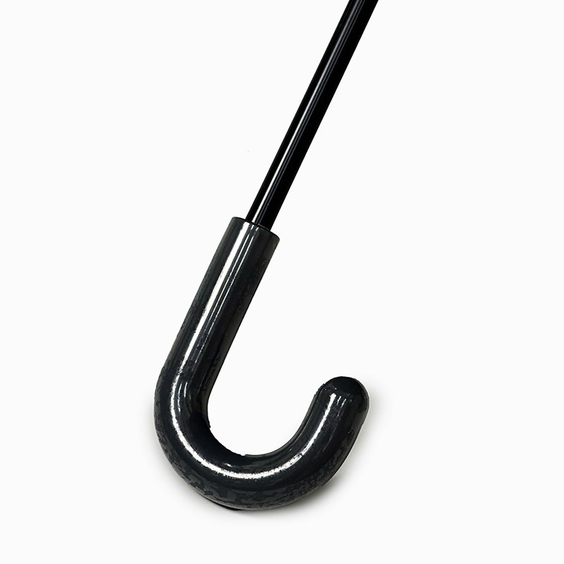 Cây dù gấp gọn, tay cầm móc treo 53cm (Xám) thương hiệu WATTS