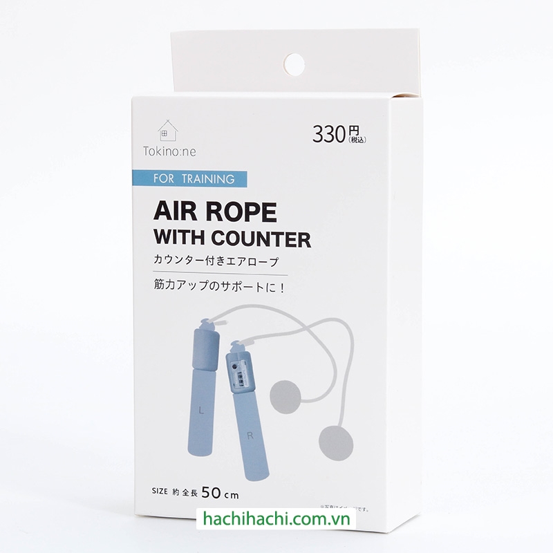 Dây nhảy đếm số tự động không dây thương hiệu WATTS