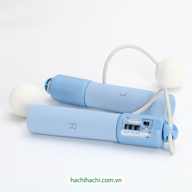 Dây nhảy đếm số tự động không dây thương hiệu WATTS