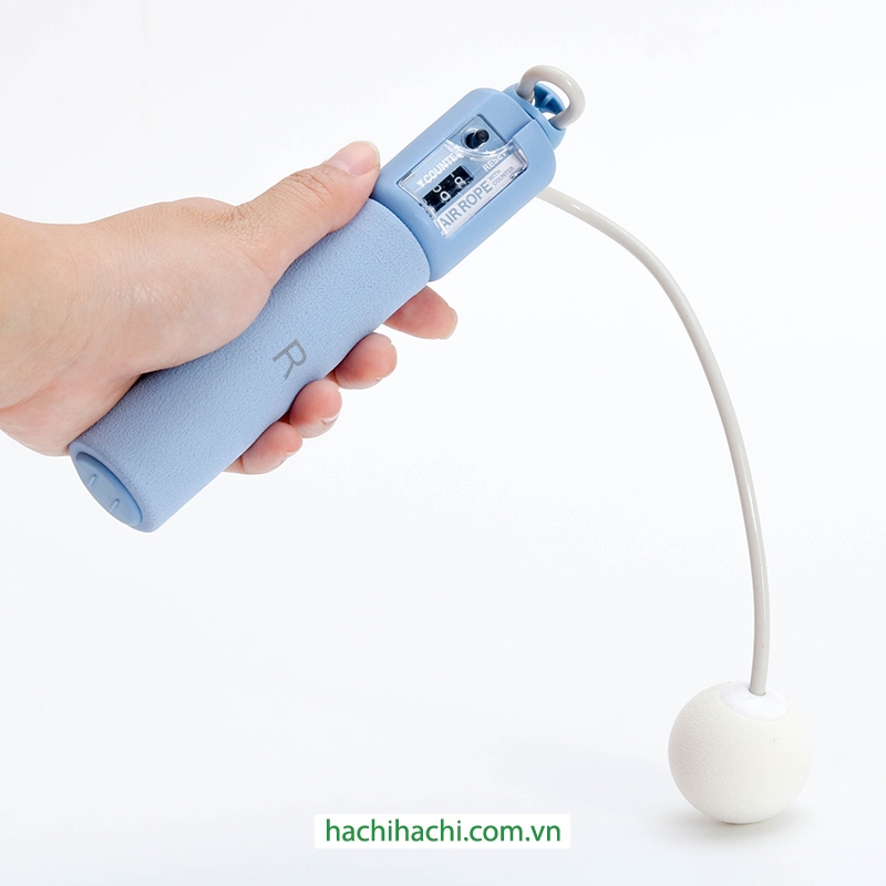 Dây nhảy đếm số tự động không dây thương hiệu WATTS