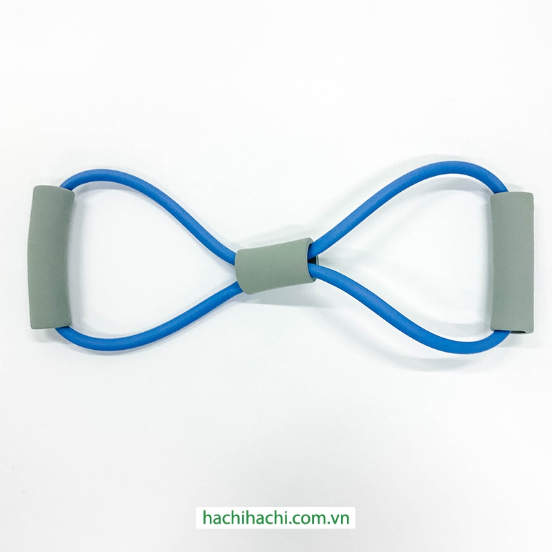 Dây kháng lực số 8 tập Gym thương hiệu WATTS