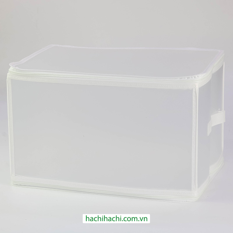 Hộp đựng vật dụng, quần áo phụ kiện gấp gọn 40x30cm thương hiệu WATTS