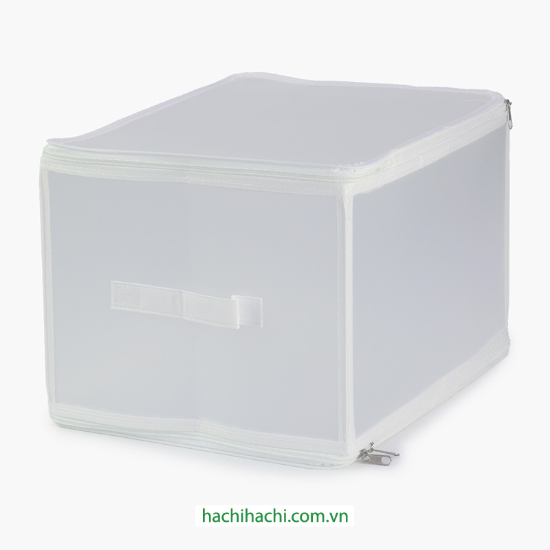 Hộp đựng vật dụng, quần áo phụ kiện gấp gọn 40x30cm