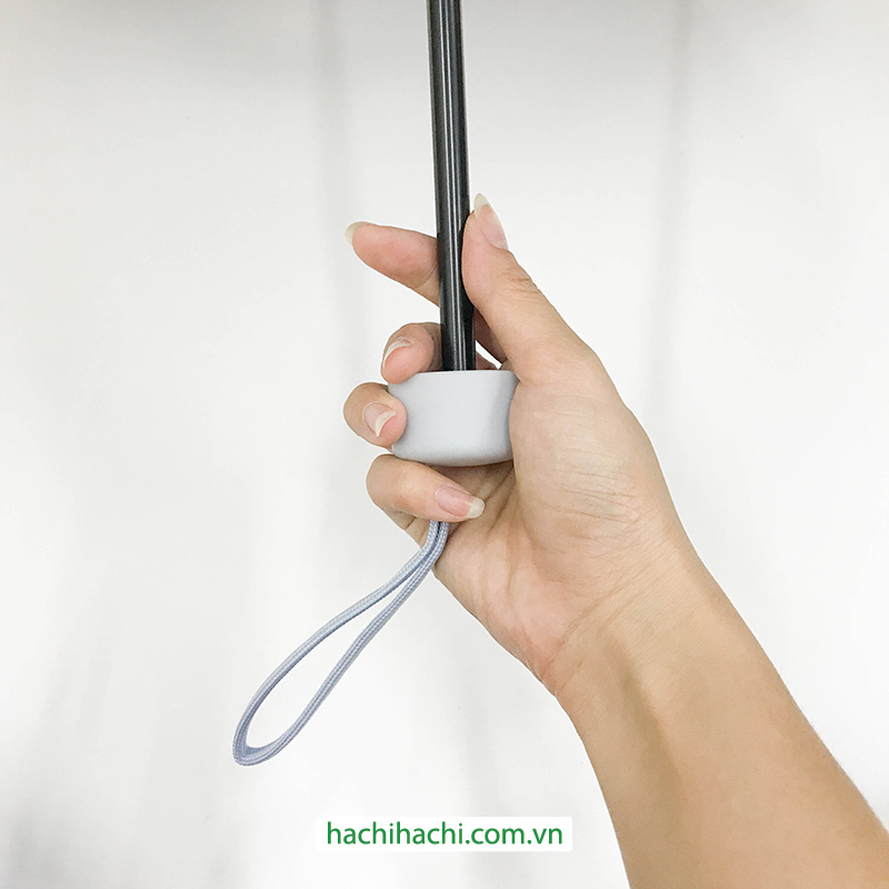 Cây dù gấp 53cm (Xanh nhạt) thương hiệu WATTS
