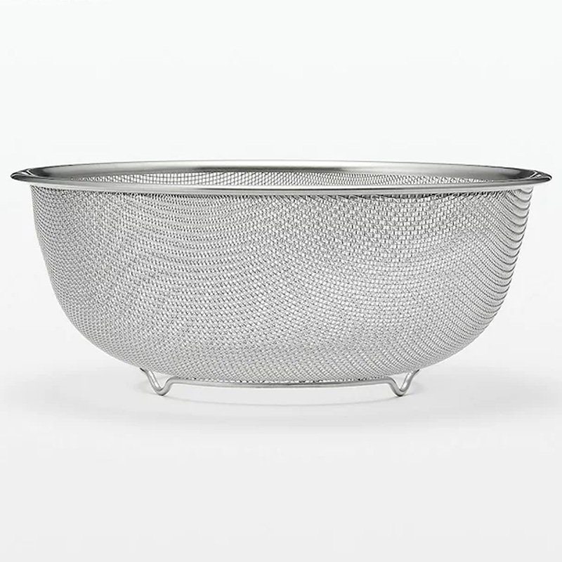 Rổ inox 21cm thương hiệu WATTS