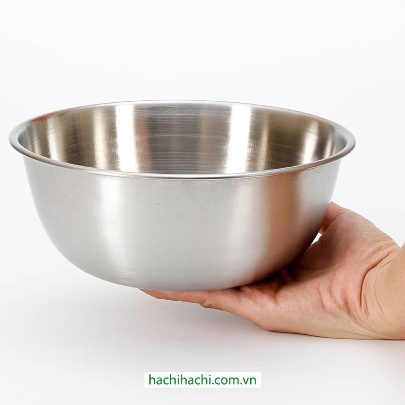 Thau inox sâu lòng 18cm thương hiệu WATTS