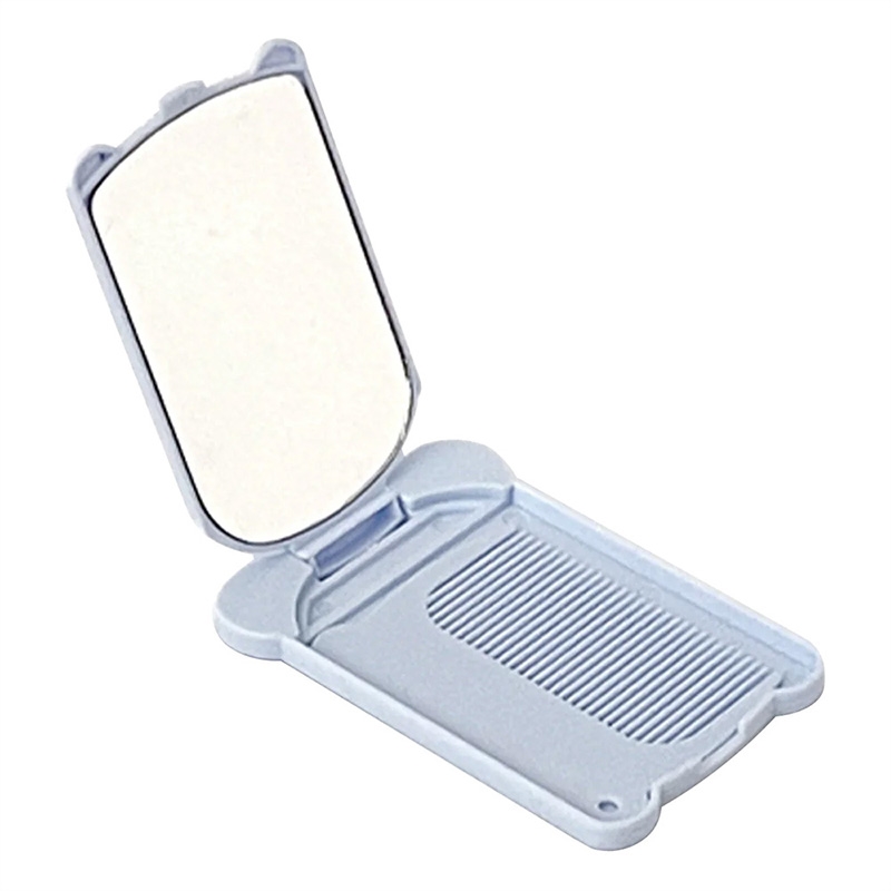 Bộ gương lược mini 7.5x10.5cm thương hiệu WATTS