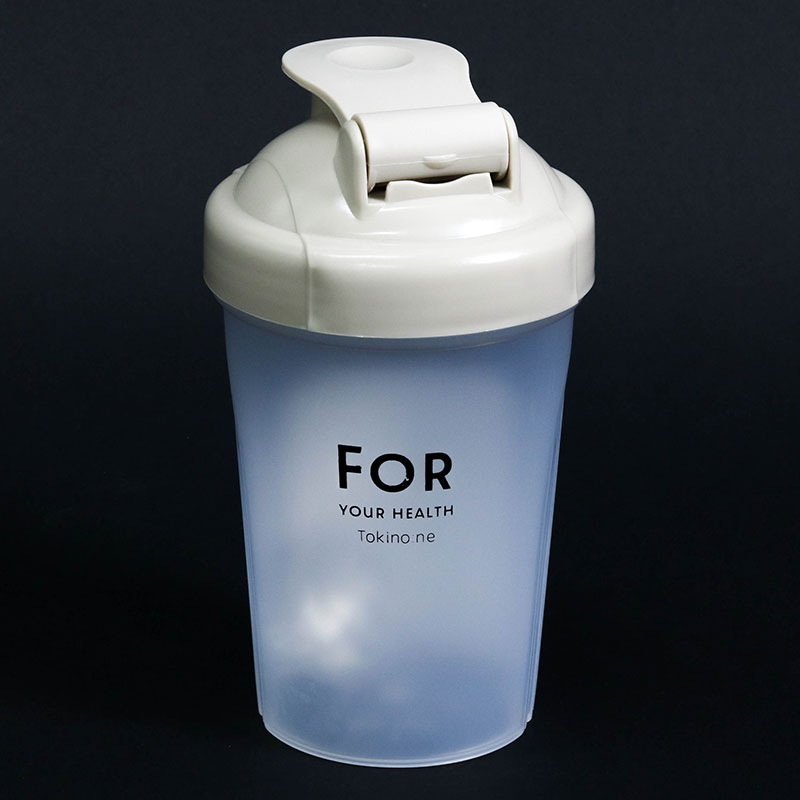 Bình lắc Protein Shaker 400ml thương hiệu WATTS