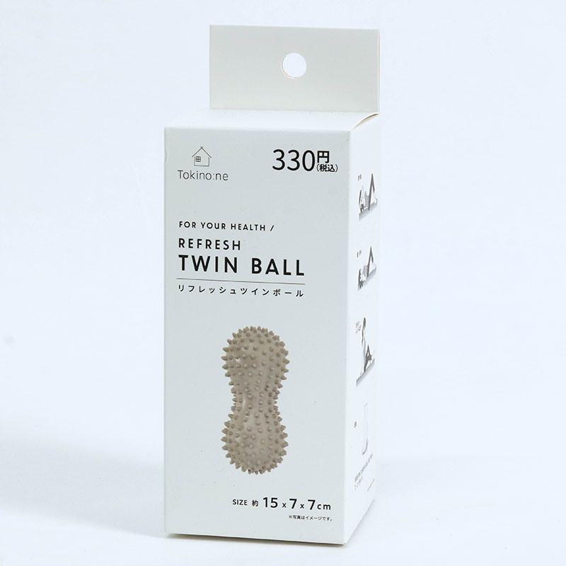 Bóng đôi massage thư giãn toàn thân thương hiệu WATTS