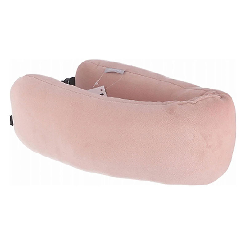 Gối cổ chữ U có khóa gài (Hồng) thương hiệu WATTS