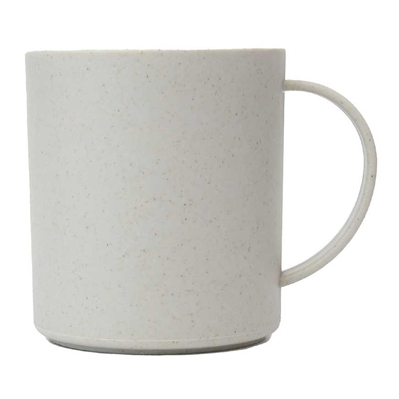 Ly sợi tre 370ml, thân thiện môi trường (Nhiều mẫu)-Giao mẫu ngẫu nhiên thương hiệu MARUTATSU