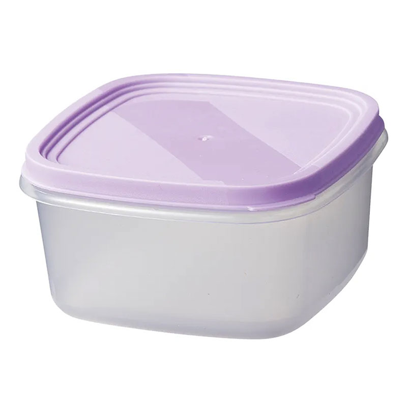 Bộ hộp đựng thực phẩm trữ đông, trữ mát, dùng lò vi sóng 3 cái (650-330-150ml) thương hiệu MARUTATSU