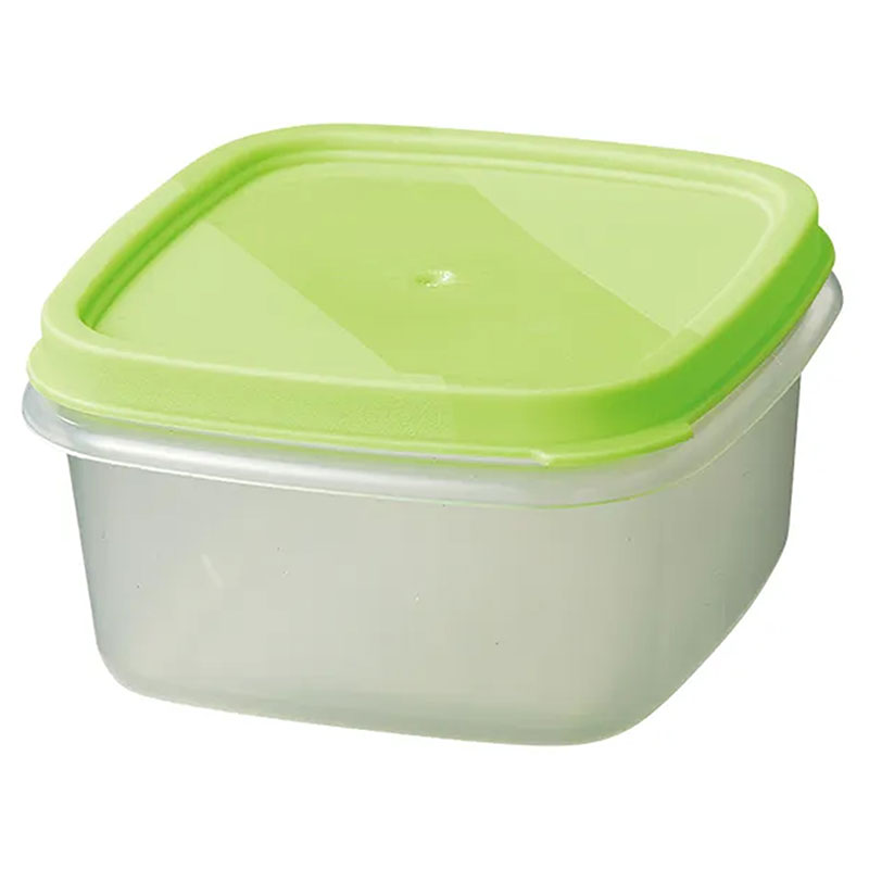 Bộ hộp đựng thực phẩm trữ đông, trữ mát, dùng lò vi sóng 3 cái (650-330-150ml) thương hiệu MARUTATSU