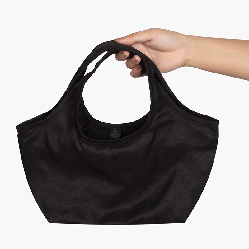 Túi đựng hộp cơm giữ nhiệt gấp gọn 33x16.5cm (Nhiều mẫu)-Giao mẫu ngẫu nhiên thương hiệu MARUTATSU